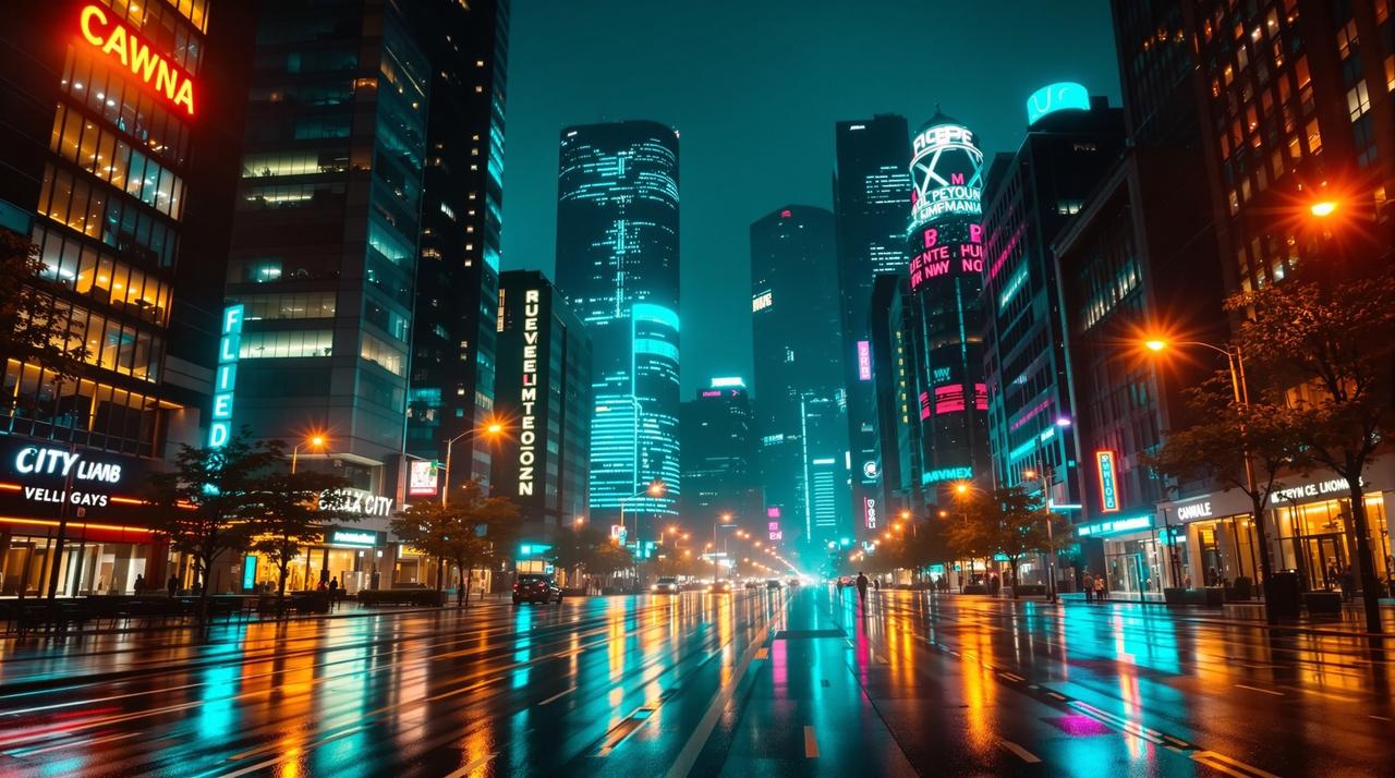 欧乐影院-光影之城-高清视频截图